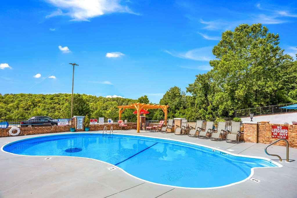 Rodeway Inn Branson, Brick House Einrichtungen foto