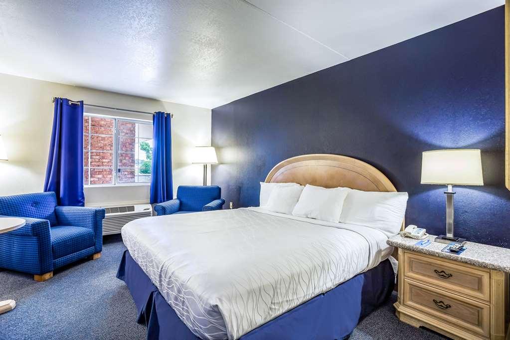 Rodeway Inn Branson, Brick House Zimmer foto
